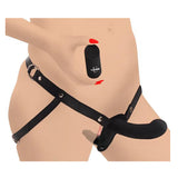Strap U - Double Diva - Penetration Strap-On Harness
