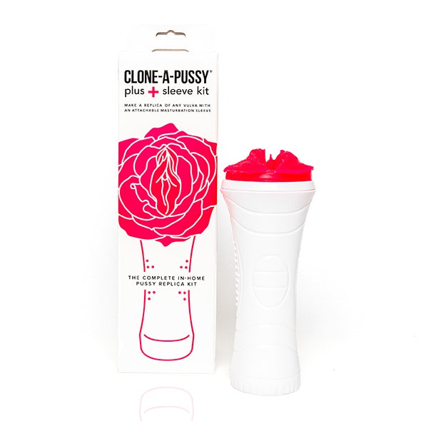 Clone-A-Pussy - Plus Sleeve Kit Roze