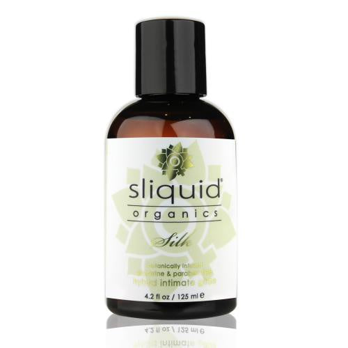 Sliquid - Organics Silk Lubricant