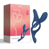 HoneyPlayBox - Pleasure Pivot App-controlled Couples Vibrator