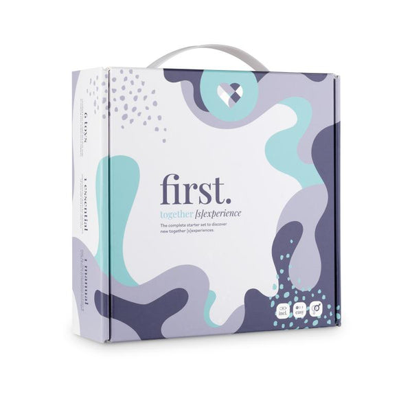 First. - Together [S]Experience Starter Set