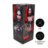 Masturs - Raven - Shadow Sinner - Multi Function Masturbator