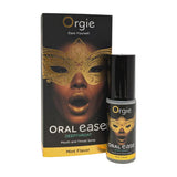 Orgie - Oral Ease Deepthroat