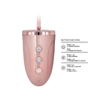 Pumped - Rechargeable Pussy Pump