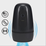 Pumped - Negative Pressure Suction and Vibration Masturbator Pump