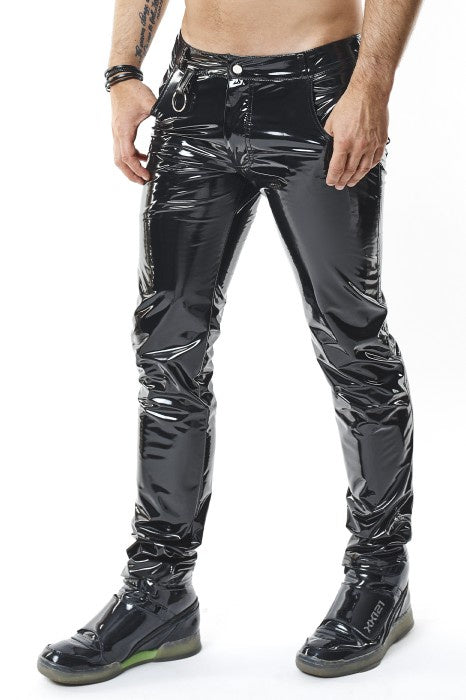 Regnes - Piero PVC Trousers