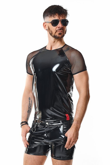 Regnes - Santi PVC Shirt