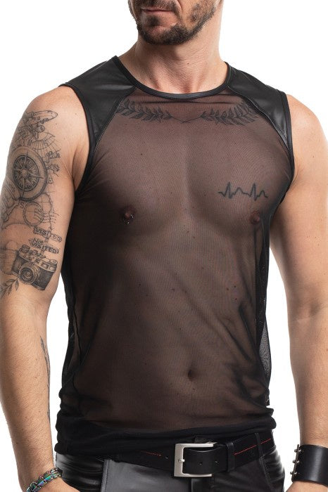 Regnes - Tizian Black T-Shirt