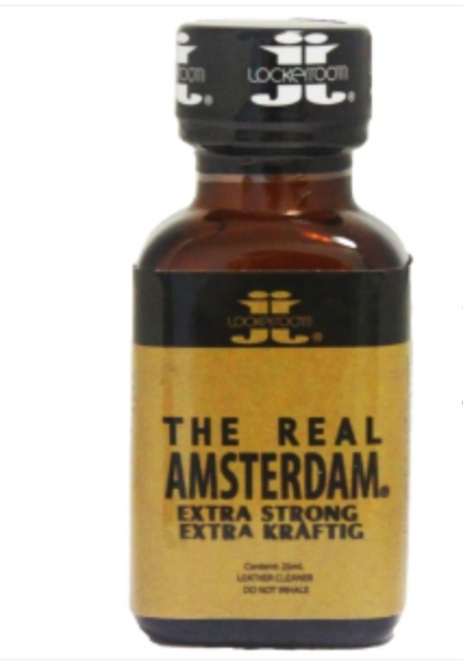 The Real Amsterdam Extra Strong - 24 ML