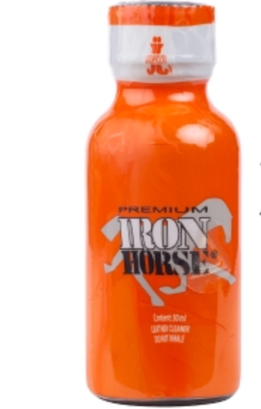 Iron Horse Hexyl - 30ML