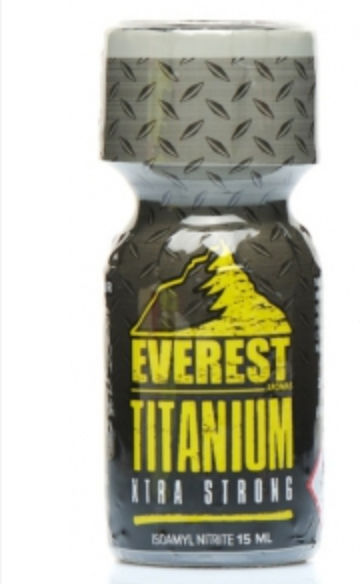 Everest Titanium - 15ML