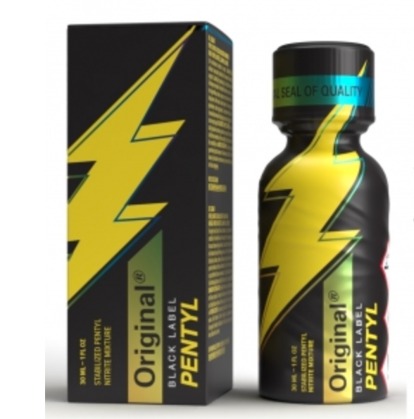 ORIGINAL Black Label - 30ML