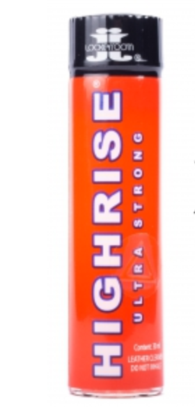 HighRise Ultra Strong Orange - 30 ML