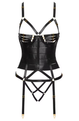 Cottelli -  Corsage riemen set