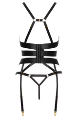 Cottelli -  Corsage riemen set