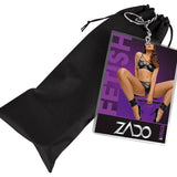 Zado - Leather Spreader Bar 60 cm