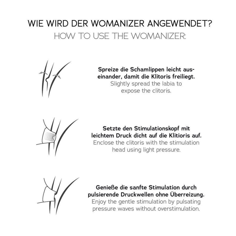 Womanizer - Duo 2-Toys-Womanizer-Zwart-Newside