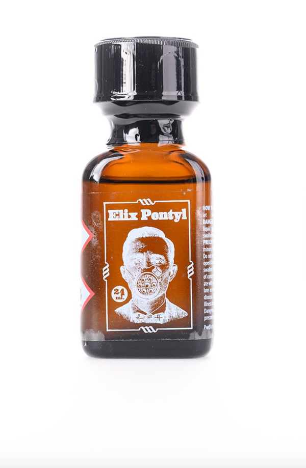 Elix Pentyl - Poppers 24 ml