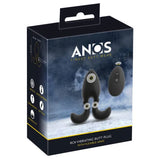 Anos - RC Vibrating Butt Plug with Flexible Arms