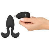 Anos - RC Vibrating Butt Plug with Flexible Arms