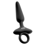 Anos - Flexible Butt Plug with Vibrations