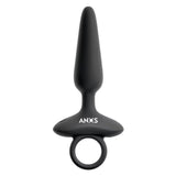 Anos - Flexible Butt Plug with Vibrations