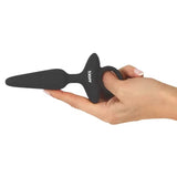 Anos - Flexible Butt Plug with Vibrations
