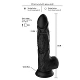 Extreme - Raptor Monster Dildo