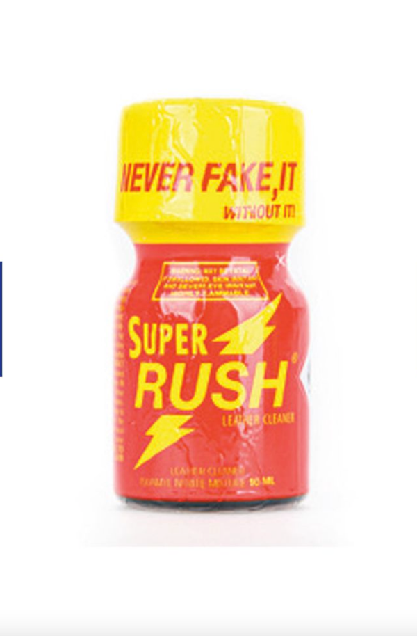 Rush - Super Rush Poppers 10 ML