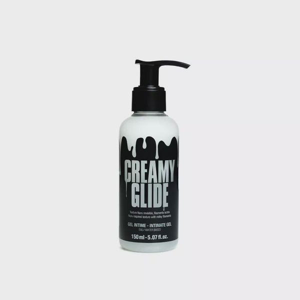 Creamy Glide - Intimate Gel Milky String Effect