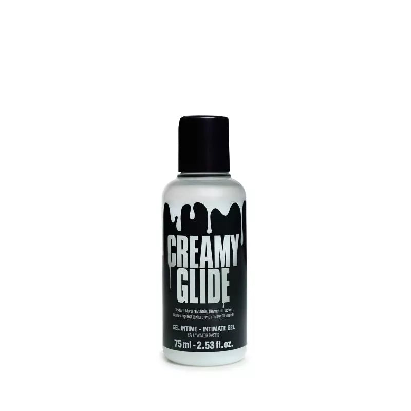 Creamy Glide - Intimate Gel Milky String Effect