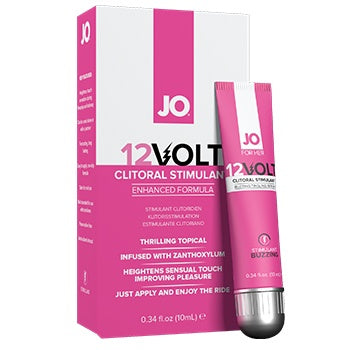 For Her - Clitoris Stimulant Serum Buzzing 12Volt 10 ml