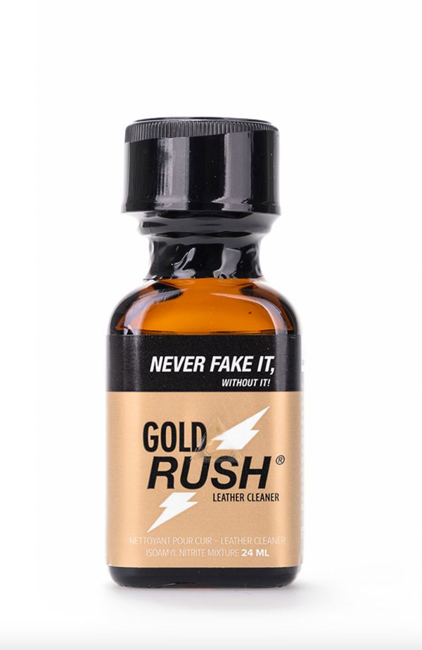 Gold Rush - 24 ML