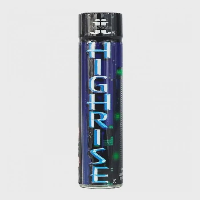 HighRise Ultra Strong Blue  Poppers  - 30 ML