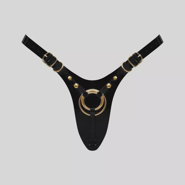 Strap On Me - LEATHERETTE HARNESS FABULOUS