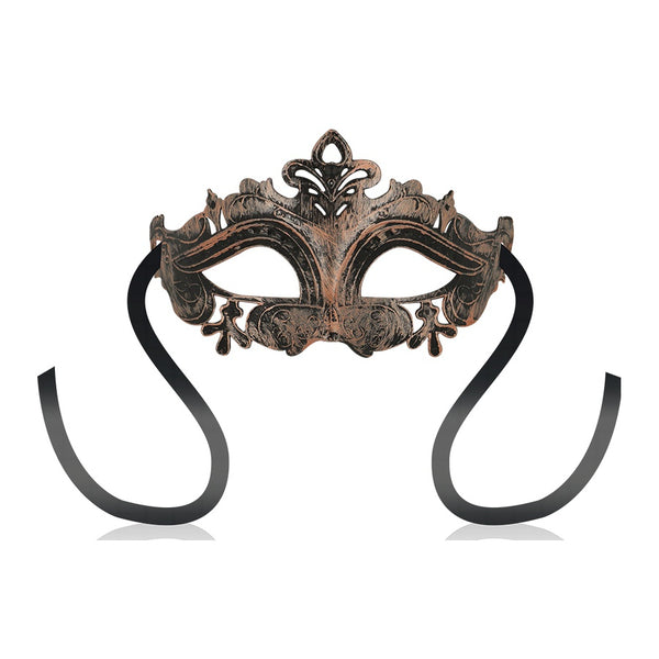 OHMAMA - Venetian Bronze Mask