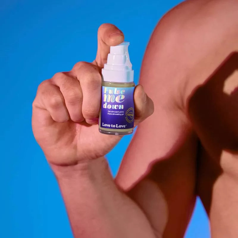 Love to Love - Stimulating penis gel