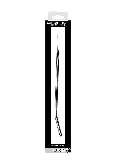 Ouch - Urethral Sounding Metal Dilator 8mm