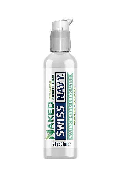 Swiss Navy - All Natural Water Based Lubricant