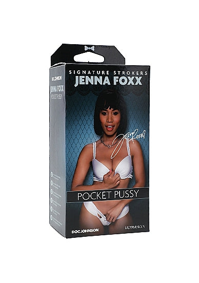Signature Strokers - Jenna Foxx Pocket Pussy