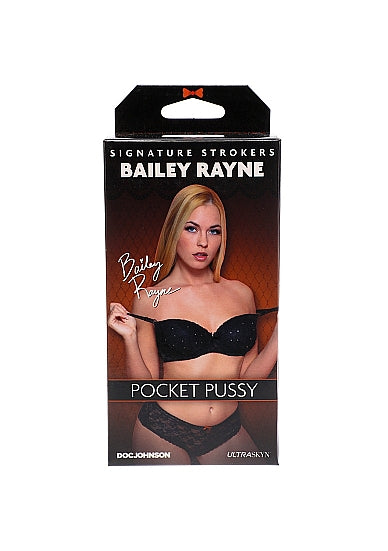 Signature Strokers - Bailey Rayne Pocket Pussy