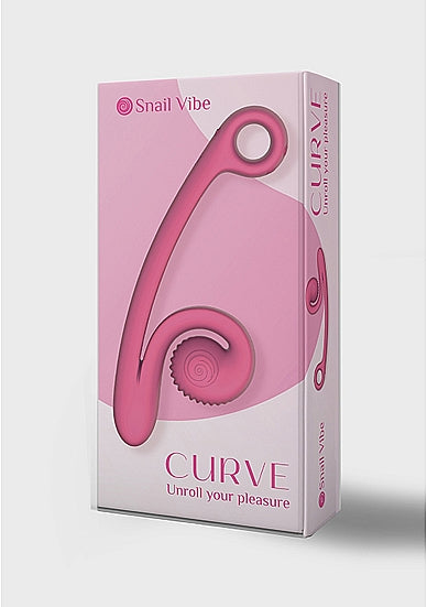 Snail Vibe - Curve Vibrator
