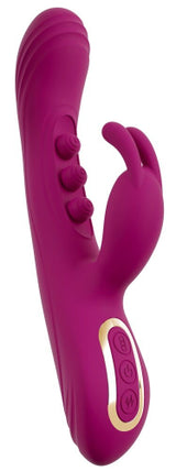 Javida - 2 Function Vibrator Squirting 1