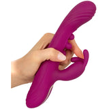Javida - 2 Function Vibrator Squirting 1