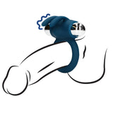 Loveline - Vibrating Rabbit Cock Ring