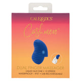 Calexotics - Cashmere Dual Finger Massager