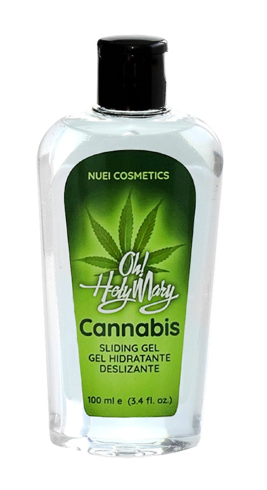 Oh! Holy Mary - Cannabis Waterbased Lubricant