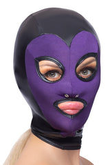 Bad Kitty - Purple Head Mask