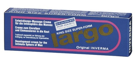 Largo - King Size Super Form Cream