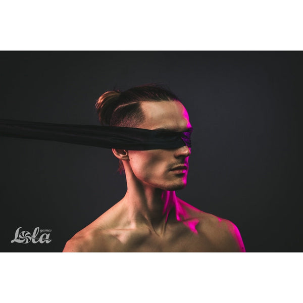 Lola - Satin Blindfold Mask